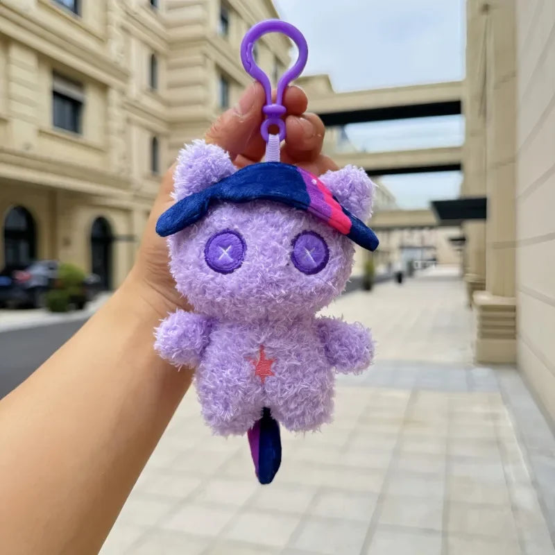 Lusy Store LLC Twilight Sparkle Plush | Soft My Little Pony Stuffed Toy | 8-12 in | Lusy Store Stuffed Animal