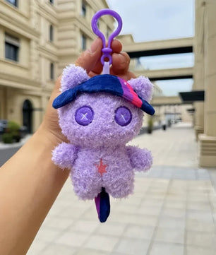 Lusy Store LLC Twilight Sparkle Plush | Soft My Little Pony Stuffed Toy | 8-12 in | Lusy Store Stuffed Animal