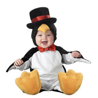 2024 New Arrival High Quality Baby Boys Girls Halloween Dinosaur Costume Romper Kids Clothing Set Toddler Co-splay Triceratops Navy Blue