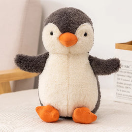 Lusy Store LLC Kawaii Penguin Stuffed Animal &ndash; Soft &amp; Huggable Plush Toy &ndash; 6in/8in/12in &ndash; Lusy Store Stuffed Animal