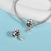 Gothic 2025 Charms 925 Sterling Silver Halloween Nightmare Skull Skeleton Beads Fit Snake Chain Bracelet Necklace DIY Jewelry