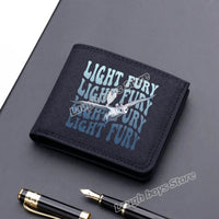 Toothless Canvas Wallet Men Short Folding Purse How To Train Your Dragons Cartoon Card Holder Coin Case Fashion Pocketbook Gift Lusy Store