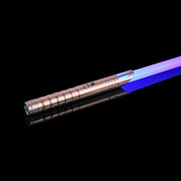 RGB Metal Lightsaber Laser Sword Toys Light Saber Espada Brinquedos Sabre De Luz Juguetes Kpop Lightstick Zabawki Oyuncak Lusy Store