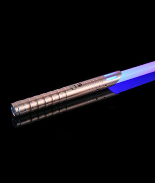RGB Metal Lightsaber Laser Sword Toys Light Saber Espada Brinquedos Sabre De Luz Juguetes Kpop Lightstick Zabawki Oyuncak Lusy Store