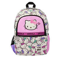 Hello Kitty Anime Backpack for Children