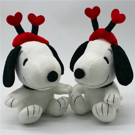 Peanuts High Quality Snoopy Plush Toys Snoopy Dog Valentines Gift