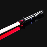 RGB Metal Lightsaber Laser Sword Toys Light Saber Espada Brinquedos Sabre De Luz Juguetes Kpop Lightstick Zabawki Oyuncak Lusy Store