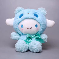 Kuromi Bouquet Cinnamoroll My Melody Hello Kitty Cute Valentine's glow Birthday Gift Style 7