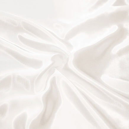 High End Satin Sheets, Soft And Comfortable Solid Color Sheets, Luxurious Single And Twin Bed Sheets