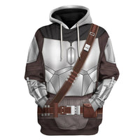 Movie Star Wars Pullover Anakin Skywalker Hoodies Cosplay Sweatshirt Unisex Streetwear Jacket Clothes Cardigan Hoody Halloween