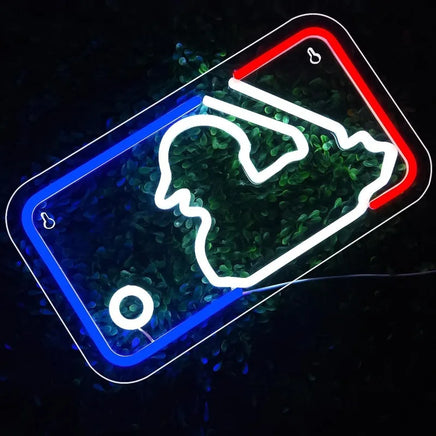Lusy Store LLC Cowboys Football Neon Wall Decor LED Sign Neon Sign Bedroom Boys Home Bar Club Party Neon Sign