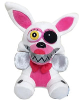 18cmFNAF Stuffed Plush Toys Freddy Fazbear Bear Foxy Rabbit Bonnie Chica Peluche Juguetes 5 Nights At Freddy* Plushie Toys Gifts Lusy Store