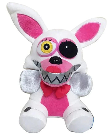 18cmFNAF Stuffed Plush Toys Freddy Fazbear Bear Foxy Rabbit Bonnie Chica Peluche Juguetes 5 Nights At Freddy* Plushie Toys Gifts Lusy Store