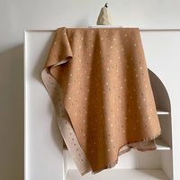 Lusy Store Women Cashmere Scarf Fashion Stars Print Scarves Lady Shawls Wraps Female Pashmina Warm Thick Blanket Stoles Bufanda 