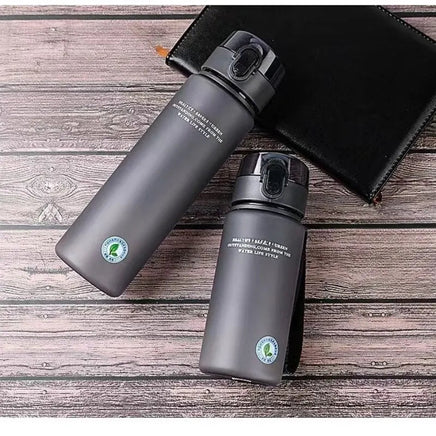 BPA Free Leak Proof Sports Water Bottle High Quality Tour Hiking Portable My Favorite Drink Bottles 400ml 560ml Lusy Store