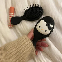 Hello Kitty Comb Girl Heart Cute Portable Air Cushion Combs Gifts for Girls