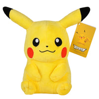30cm Original Pokemon Plush Toy Pikachu Cosplay Meowth Cute for Anime Cartoon Plush Doll Figure Toy for Kids Birthday Best Gift Lusy Store