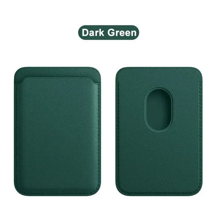 Leather Wallet Case Magentic Wallet Leather Compatible For iPhone 15 14 13 12 Pro Max Card Holder Magnet Lusy Store
