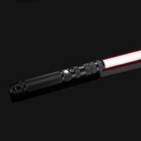RGB Metal Lightsaber Laser Sword Toys Light Saber Espada Brinquedos Sabre De Luz Juguetes Kpop Lightstick Zabawki Oyuncak Lusy Store