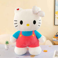 Hello Kitty Plush Stuffed Doll (40cm) - KT Pillow & Girls Birthday Gift 40cm Pink