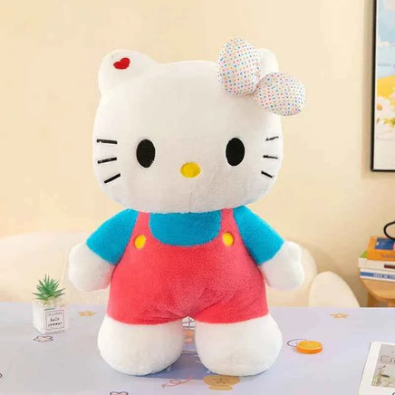 Hello Kitty Plush Stuffed Doll (40cm) - KT Pillow & Girls Birthday Gift 40cm Pink