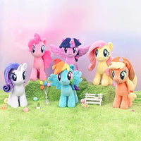 Twilight Sparkle Plush | My Little Pony Stuffed Toy | 12-14 in | Soft & Cuddly | Lusy Store