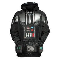 Movie Star Wars Pullover Anakin Skywalker Hoodies Cosplay Sweatshirt Unisex Streetwear Jacket Clothes Cardigan Hoody Halloween Pullover 8