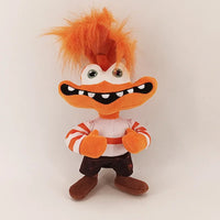 Inside Out 2 Joy Plush Toy – Soft Stuffed Doll – 8.3-10.2 inch – Lusy Store Anxiety 2