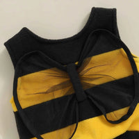Infant Baby Fall Outfits Baby Girl Boy Bees Romper Set Baby Festival Clothes Baby Halloween Costumes