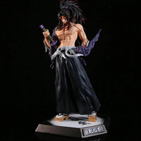 Lusy Store LLC 30cm Demon Slayer Figures Hantengu Anime Figure Himejima Gyoumei Figurine Kimetsu No Yaiba Tomiokagiyuu Action Figure