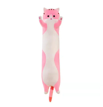 Pink cat