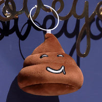 Funny Poop Plush Toy Stuffed Halloween Children Gifts Strange Poop Pillow Home Decor 10cm A