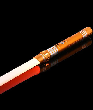 RGB Metal Lightsaber Laser Sword Toys Light Saber Espada Brinquedos Sabre De Luz Juguetes Kpop Lightstick Zabawki Oyuncak Lusy Store