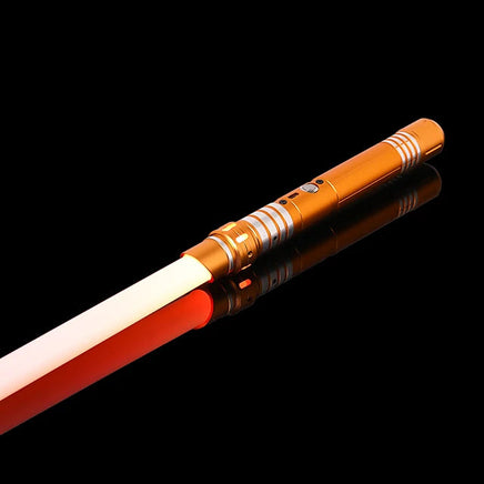 RGB Metal Lightsaber Laser Sword Toys Light Saber Espada Brinquedos Sabre De Luz Juguetes Kpop Lightstick Zabawki Oyuncak Lusy Store