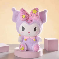 Kuromi My Melody Strawberry Series Plush Doll Throw Pillow Home Decor Gift 25cm 12