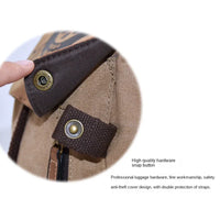 Lusy Store LLC The New One Piece Naruto Anime Peripheral Backpack Shoulder Bag Primary and Secondary School Students Canvas School Bag Gifts 