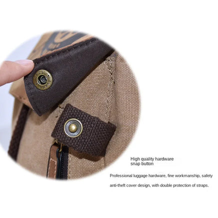 Lusy Store LLC The New One Piece Naruto Anime Peripheral Backpack Shoulder Bag Primary and Secondary School Students Canvas School Bag Gifts 