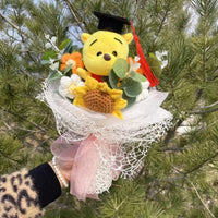 Anime Graduation Bouquet Valentine's Day Birthday Christmas Graduation Gifts 9
