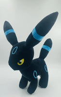 Pokemon Plush Eevee Sylveon Espeon Stuffed Peluche Kids Toy Gifts Umbreon B