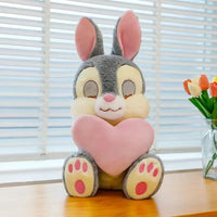 Lusy Store LLC Bugs Bunny Plush &amp; Cartoon Stuffed Toy &ndash; Stitch, Mary Cat, Winnie the Pooh &ndash; 11.8/15.7/19.7/23.6in &ndash; Lusy Store Stuffed Animal