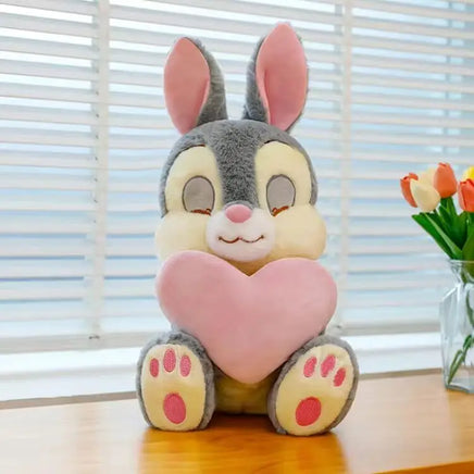 Lusy Store LLC Bugs Bunny Plush &amp; Cartoon Stuffed Toy &ndash; Stitch, Mary Cat, Winnie the Pooh &ndash; 11.8/15.7/19.7/23.6in &ndash; Lusy Store Stuffed Animal
