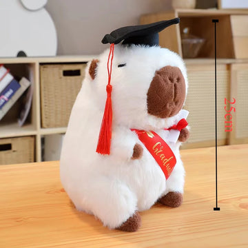 25cm White