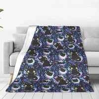 How to Train Your Dragon Blankets Quality Soft Warm  Bedding Throws Autumn Kids Living Room Novelty Bedspread Lusy Store