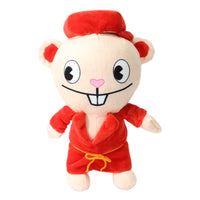 Happy Tree Friends Plush Flakey Flippy Soft Pillow Room Decor Doll Gift For Boys Girls A21