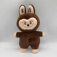 Stitch Anime Plush Doll With Lighting Music Airbag Kawaii Appease Toy Baby To Soothe Sleep Peluche For Kids Gift 4