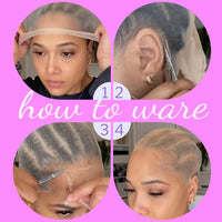 Wholesale 20 Pcs Transparent HD Wig Cap, Thin Nylon Cap for for Women Lace Front, Suitable for Parties, Weddings,Halloween