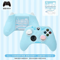Sanrio Hello Kitty Kuromi Xbox Controller Protective Sleeve Anti-slip and Anti-sweat Silicone Game Accessories Adult Kids Gifts Xbox-C