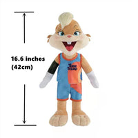 Bugs Bunny Plush Toy – Soft Stuffed Rabbit Doll 11.4/16.5in – Lusy Store 03