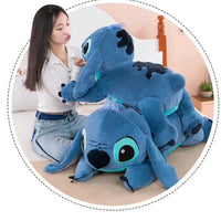 Lusy Store LLC Lilo &amp; Stitch Plush Toy &ndash; Soft Stuffed Doll Pillow 18/24/31in &ndash; Lusy Store Stuffed Animal