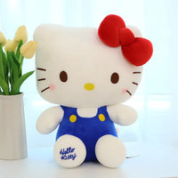 Kuromi My Melody Strawberry Series Plush Doll Throw Pillow Home Decor Gift 30cm 4